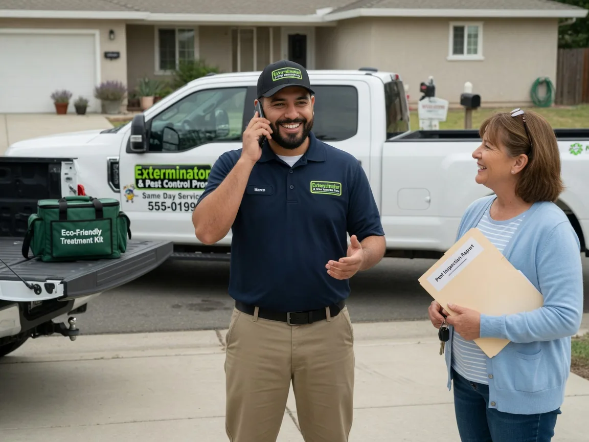 Emergency Pest Control Hustonville, KY FAQs