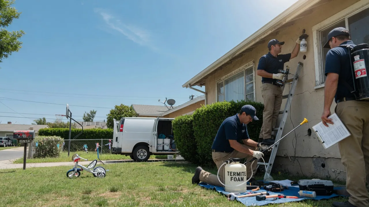 Emergency Pest Control in Hustonville, KY near me